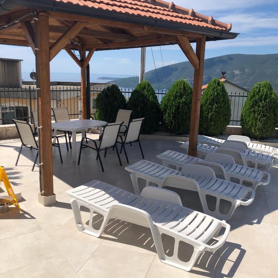 Villa Rakhimov Herceg Novi Extérieur photo
