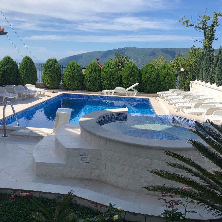 Villa Rakhimov Herceg Novi Extérieur photo