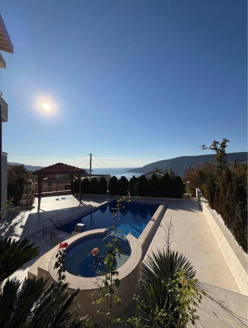 Villa Rakhimov Herceg Novi Extérieur photo