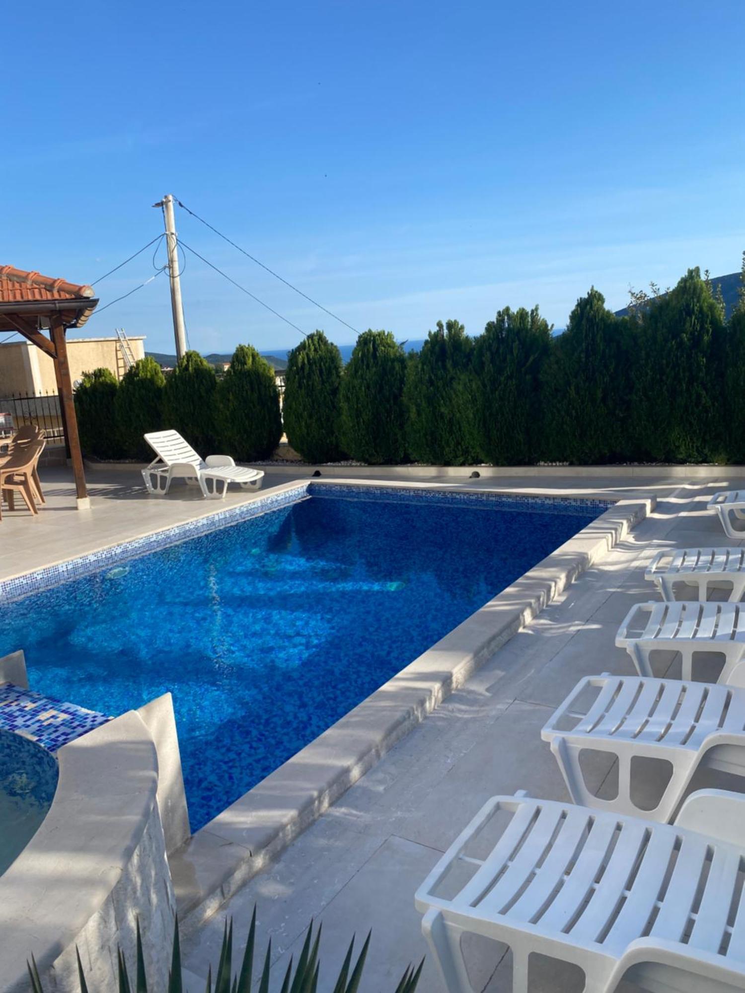 Villa Rakhimov Herceg Novi Extérieur photo