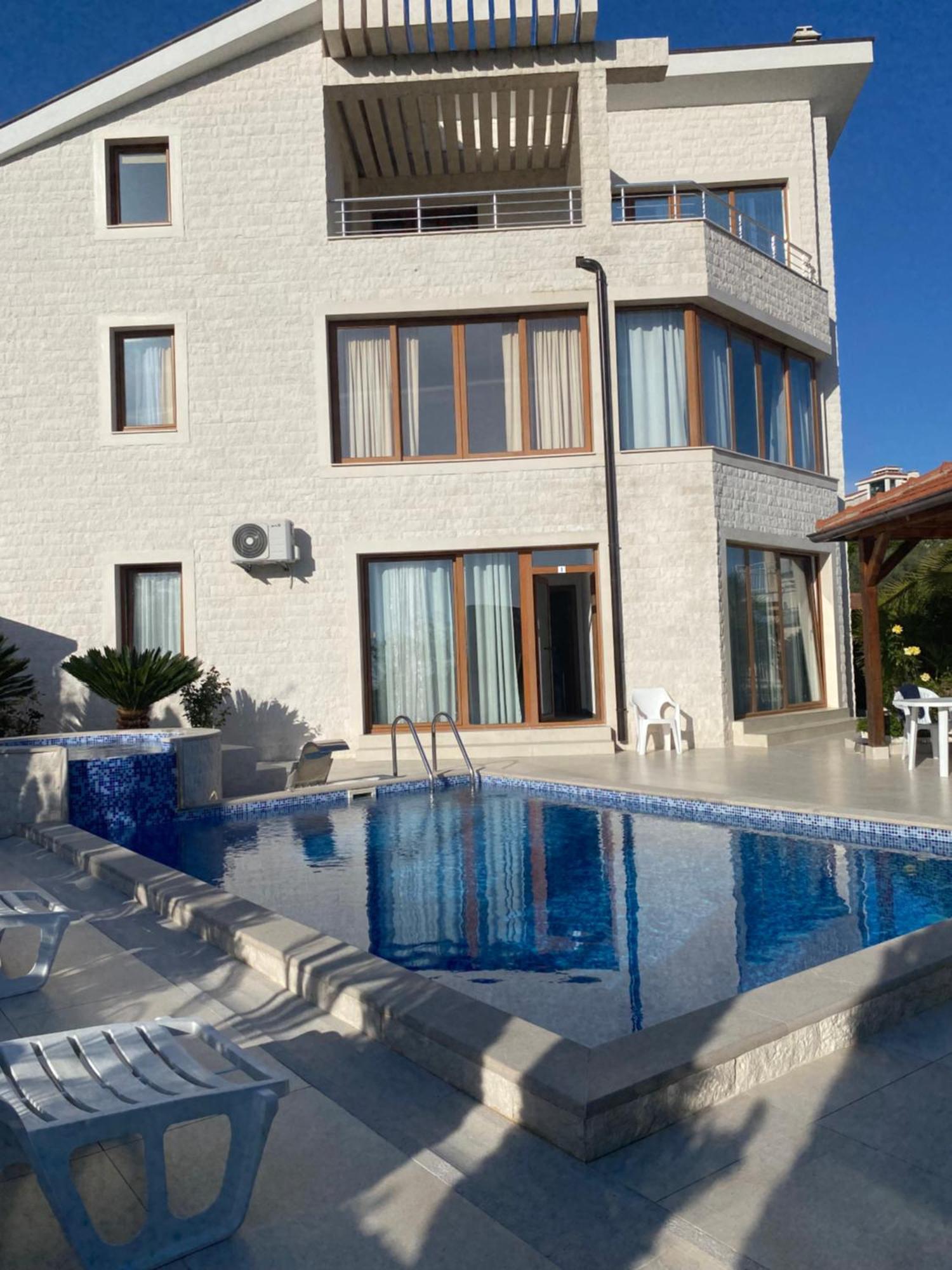 Villa Rakhimov Herceg Novi Extérieur photo