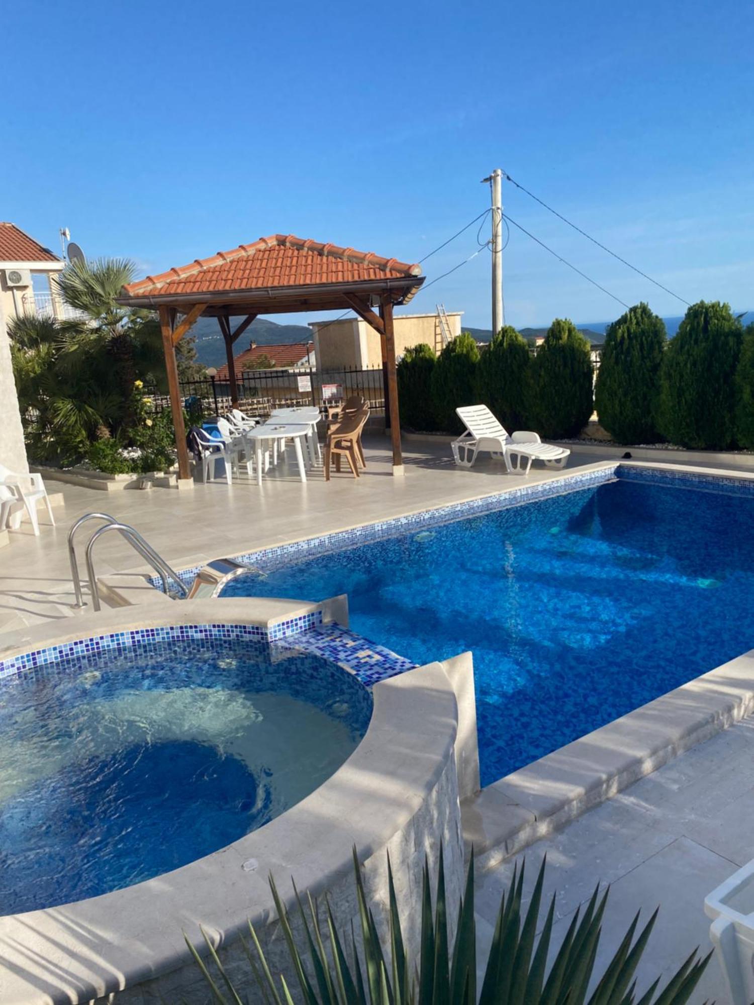 Villa Rakhimov Herceg Novi Extérieur photo