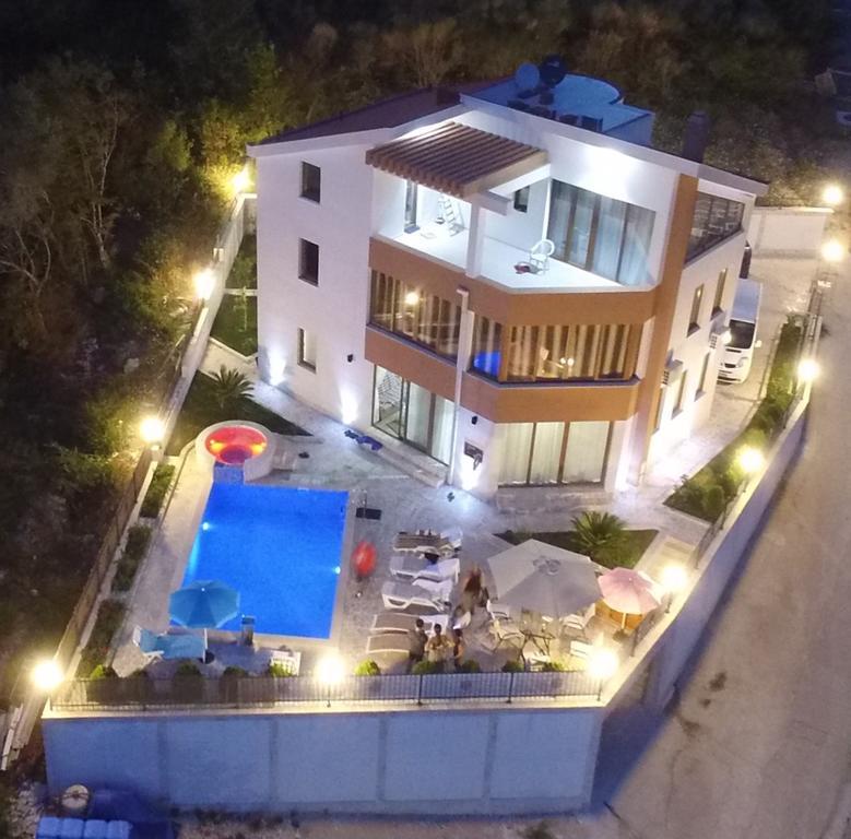 Villa Rakhimov Herceg Novi Extérieur photo