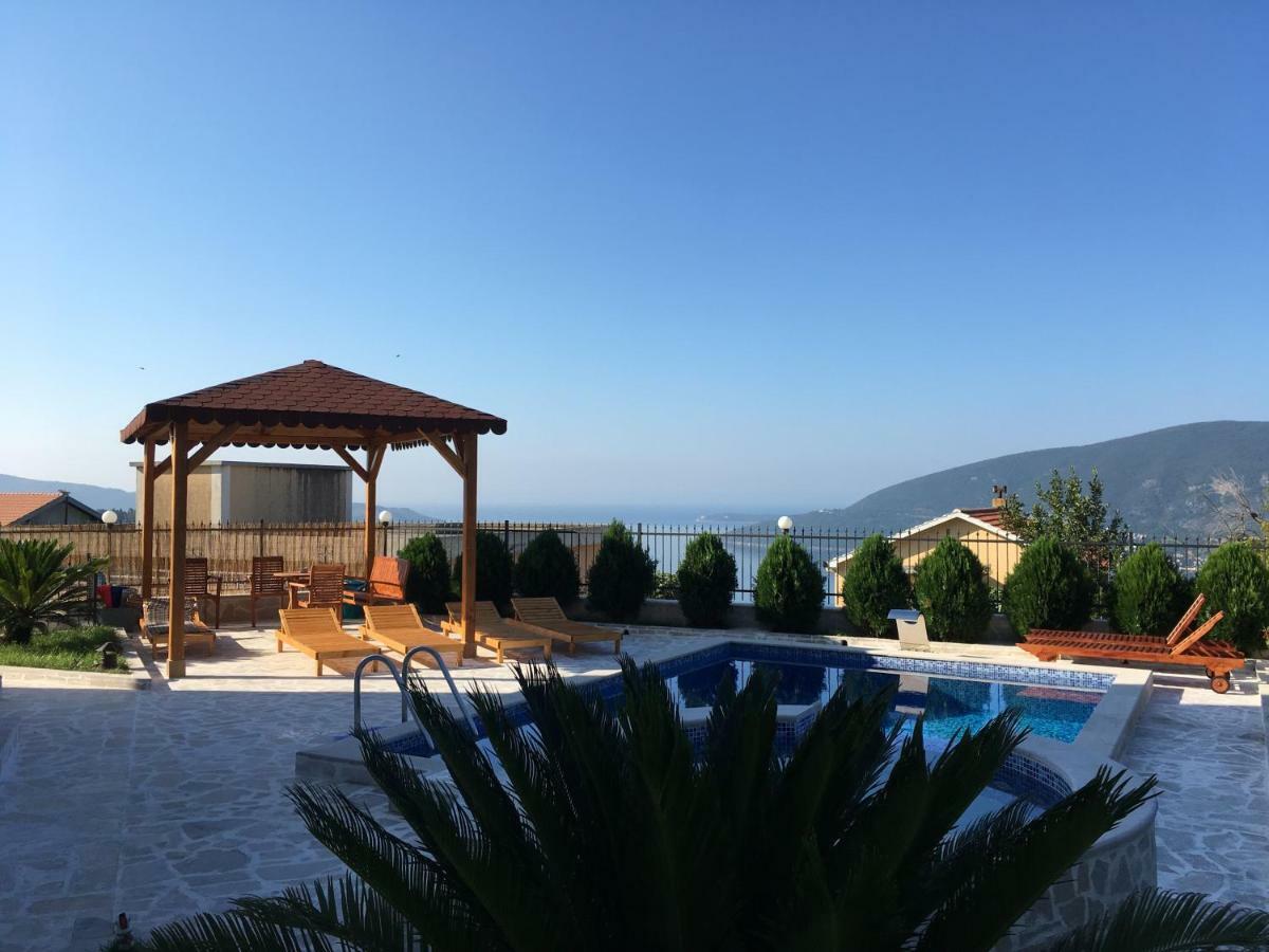 Villa Rakhimov Herceg Novi Extérieur photo